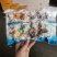 深海新鲜小章鱼短腿八爪鱼迷你小八抓鱼冷冻海鲜零食火锅食材