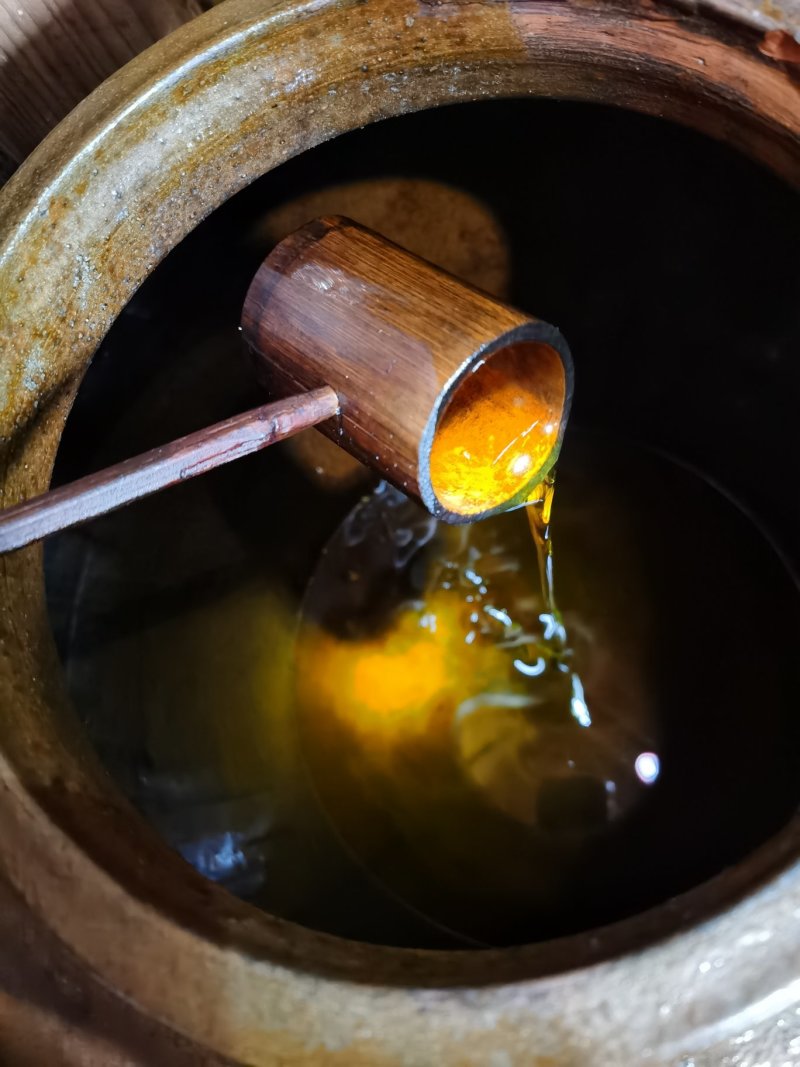 山茶油天然高山无污染