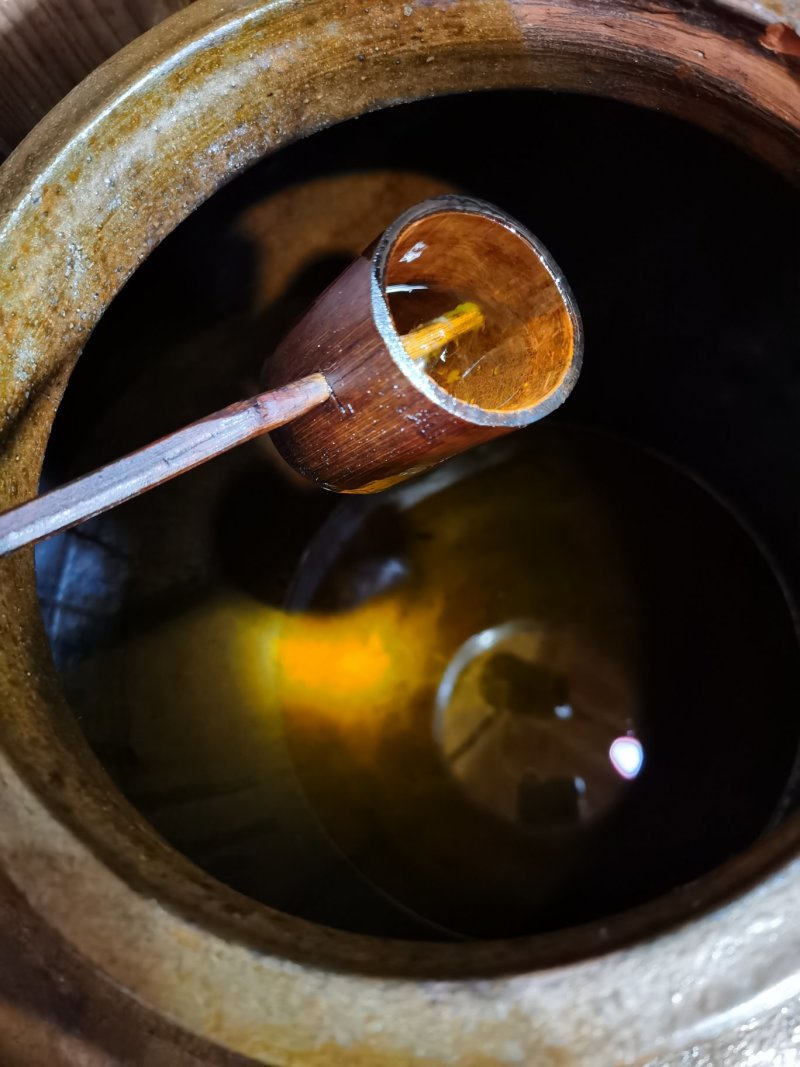 山茶油天然高山无污染