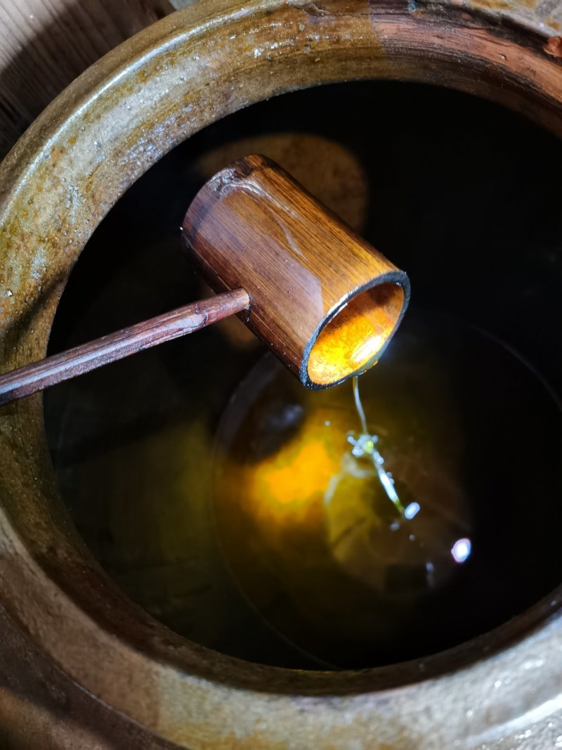 山茶油天然高山无污染