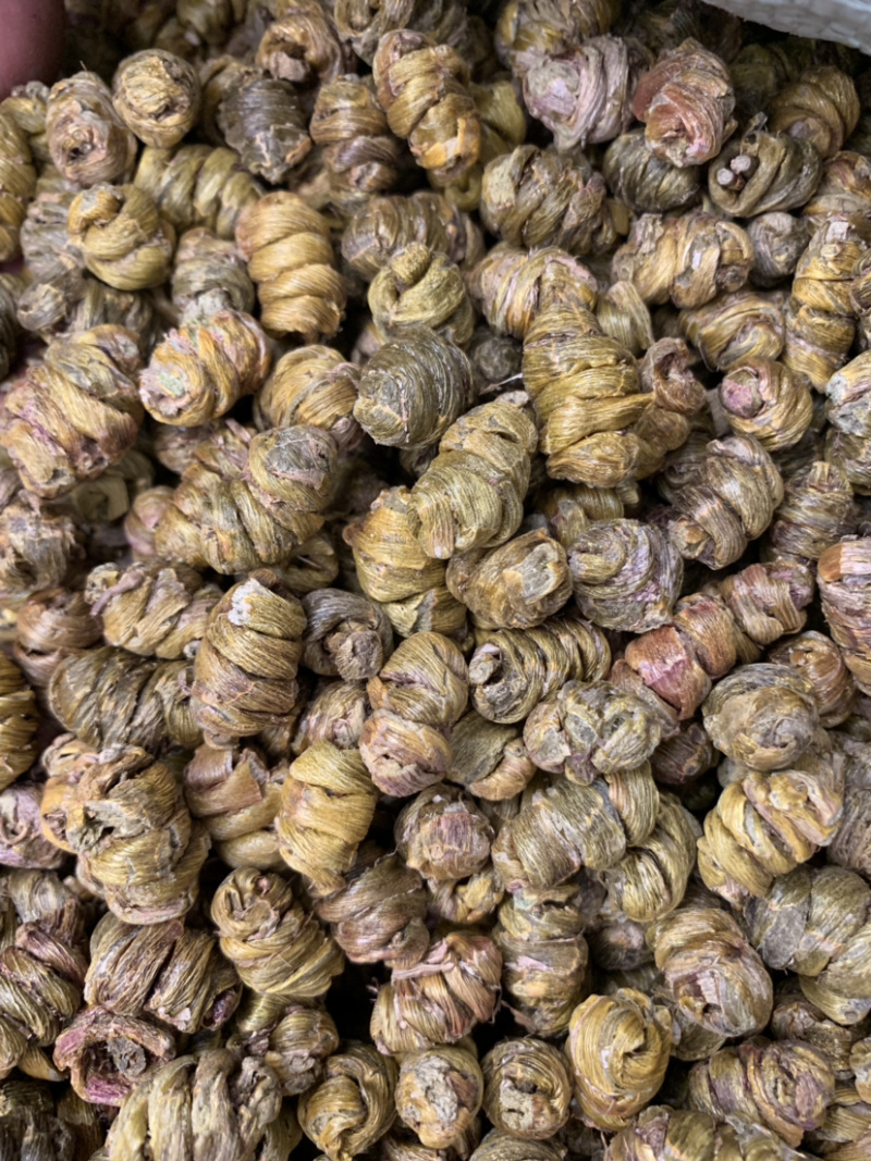 铁皮石斛枫斗，胶质好、自产自销、工厂直发