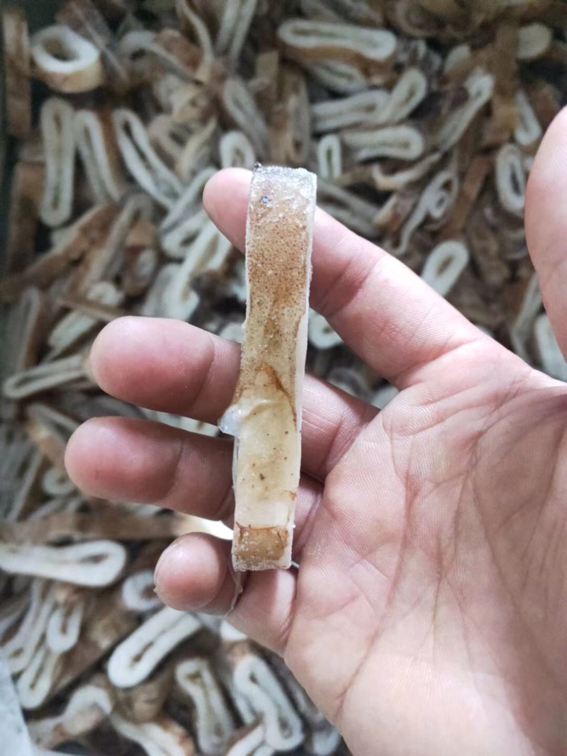 纯干鱿鱼圈