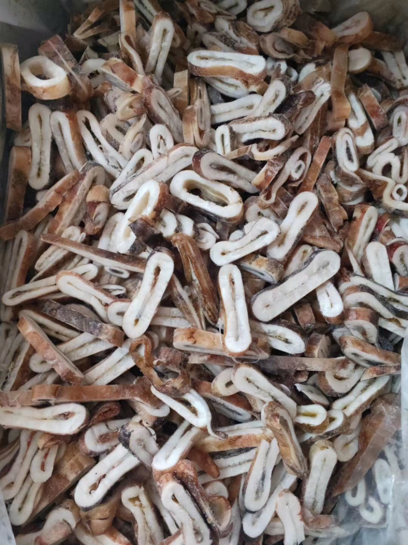 纯干鱿鱼圈