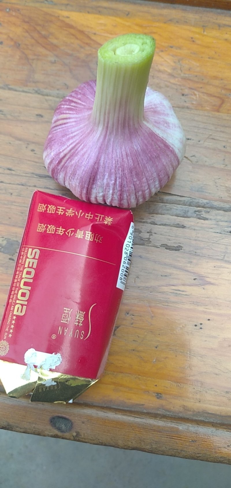 红皮大蒜，一手货源，产地直销