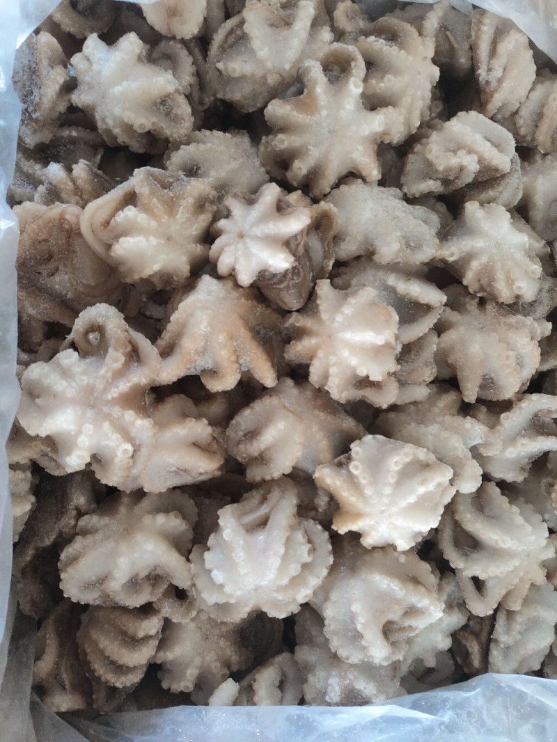 纯原汁三去盐揉小八爪鱼盐磨小章鱼捞汁熟食食材八爪鱼