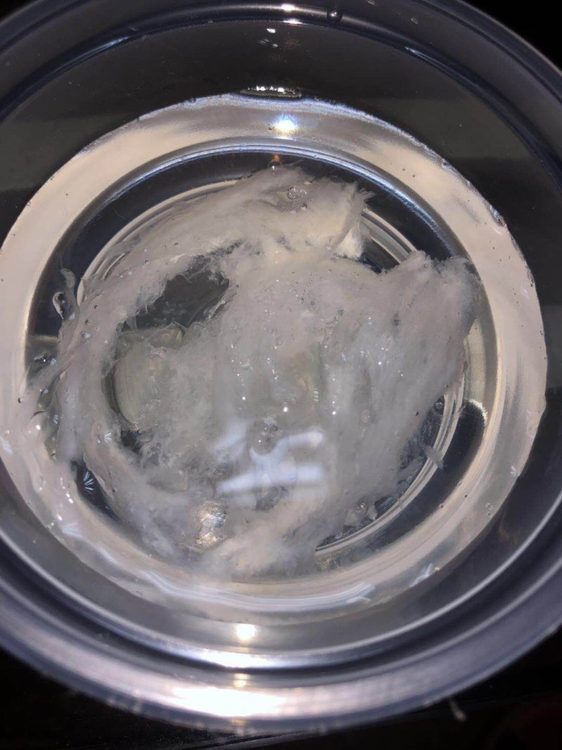 燕窝燕窝碎压块自然色泽免挑毛干度足