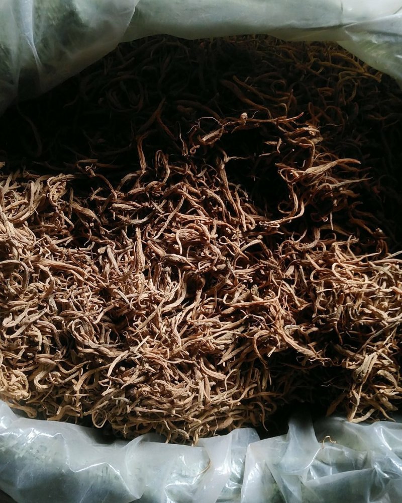 【精品】云南晒干太子参，干度好，纯净，量少零售价另商议