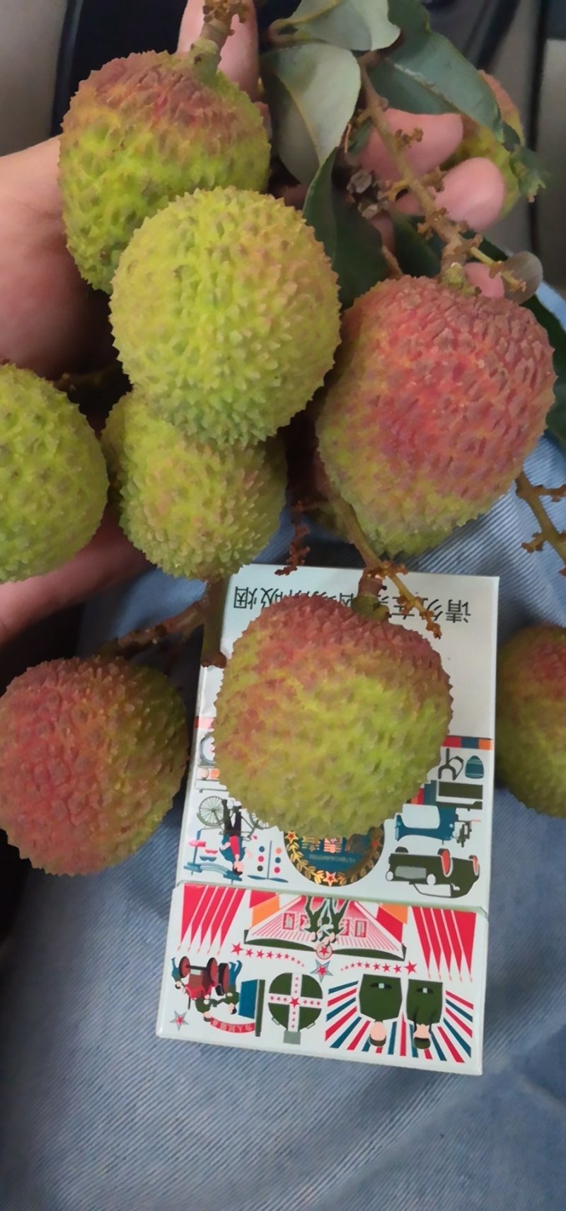 妃子笑荔枝