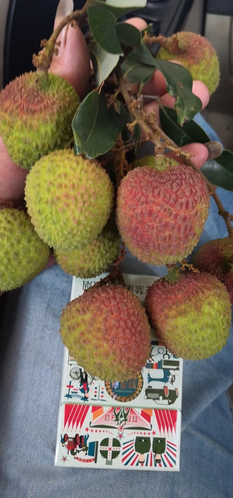 妃子笑荔枝