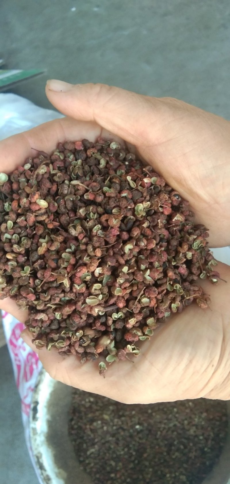 韩城独特香麻花椒面/麻到嘴跳调味必备批发零售均可全国发货