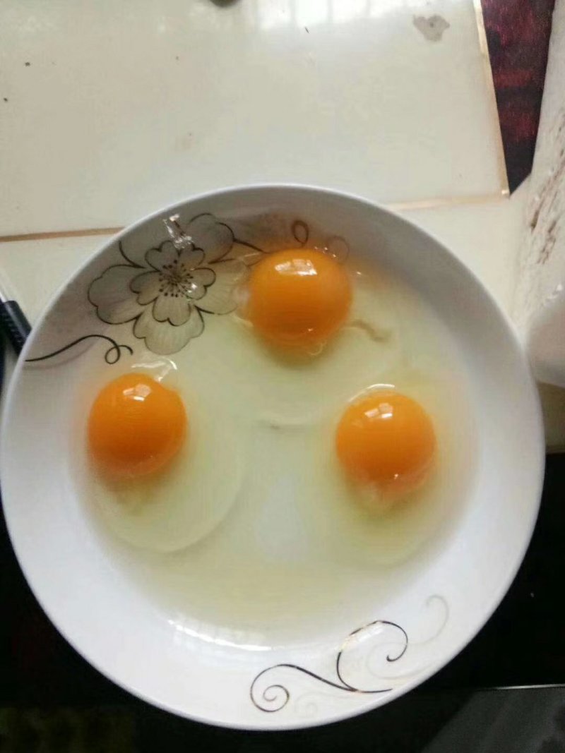 土鸡蛋