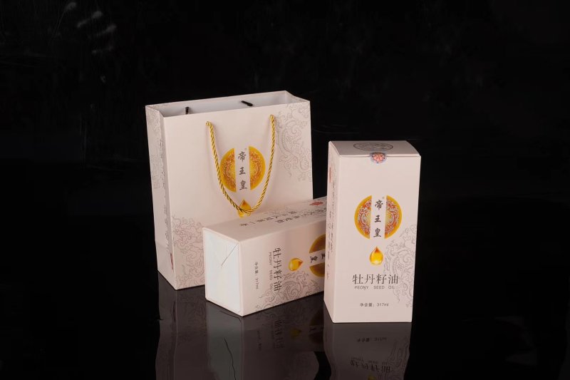 一级纯牡丹籽油