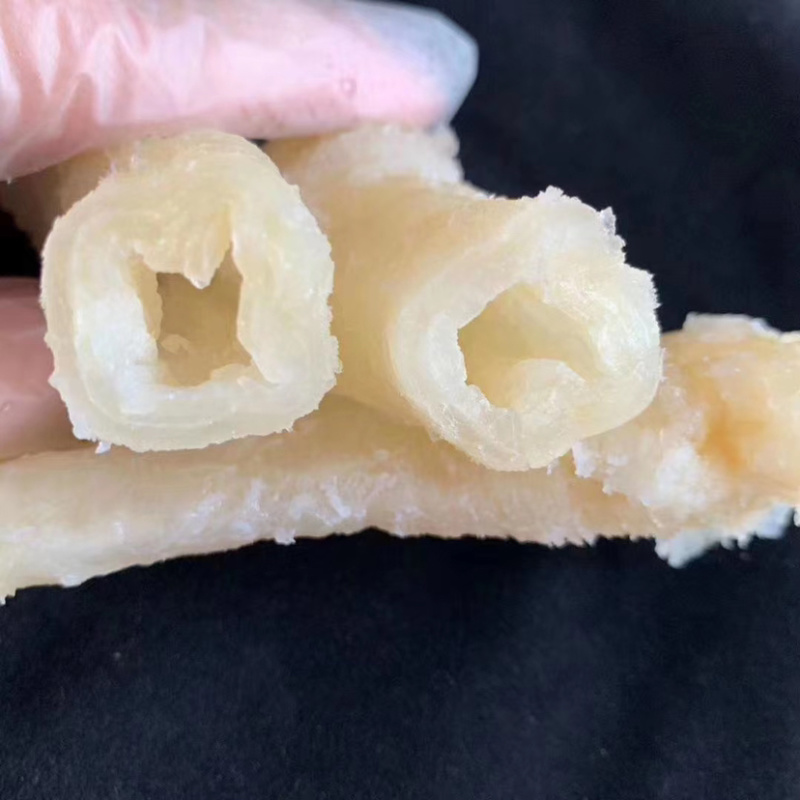 巴沙胶巴沙鱼胶黄花胶巴西胶筒鱼肚鱼膘足干品质酒店食材