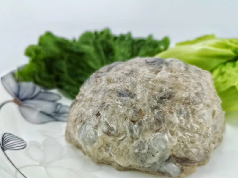 纯虾滑，美味营养，火锅必备单品