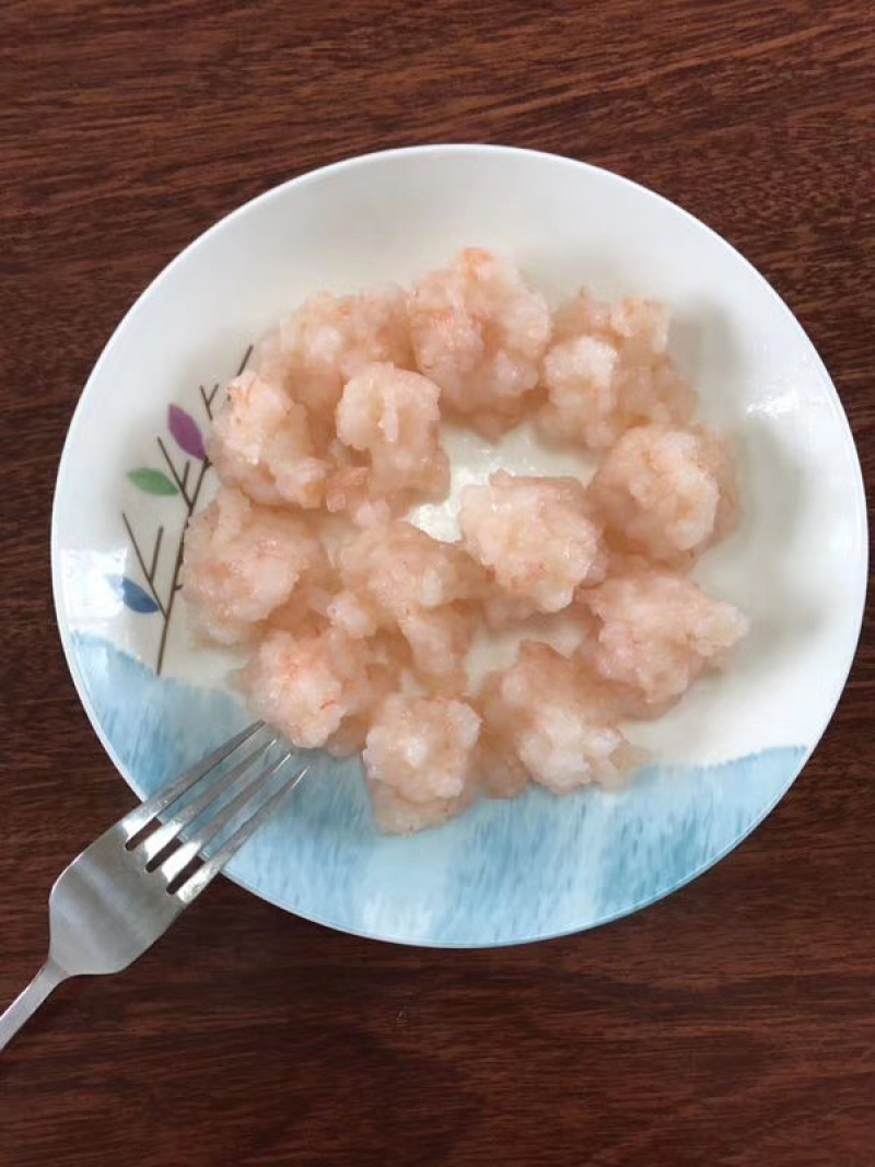 纯虾滑，美味营养，火锅必备单品