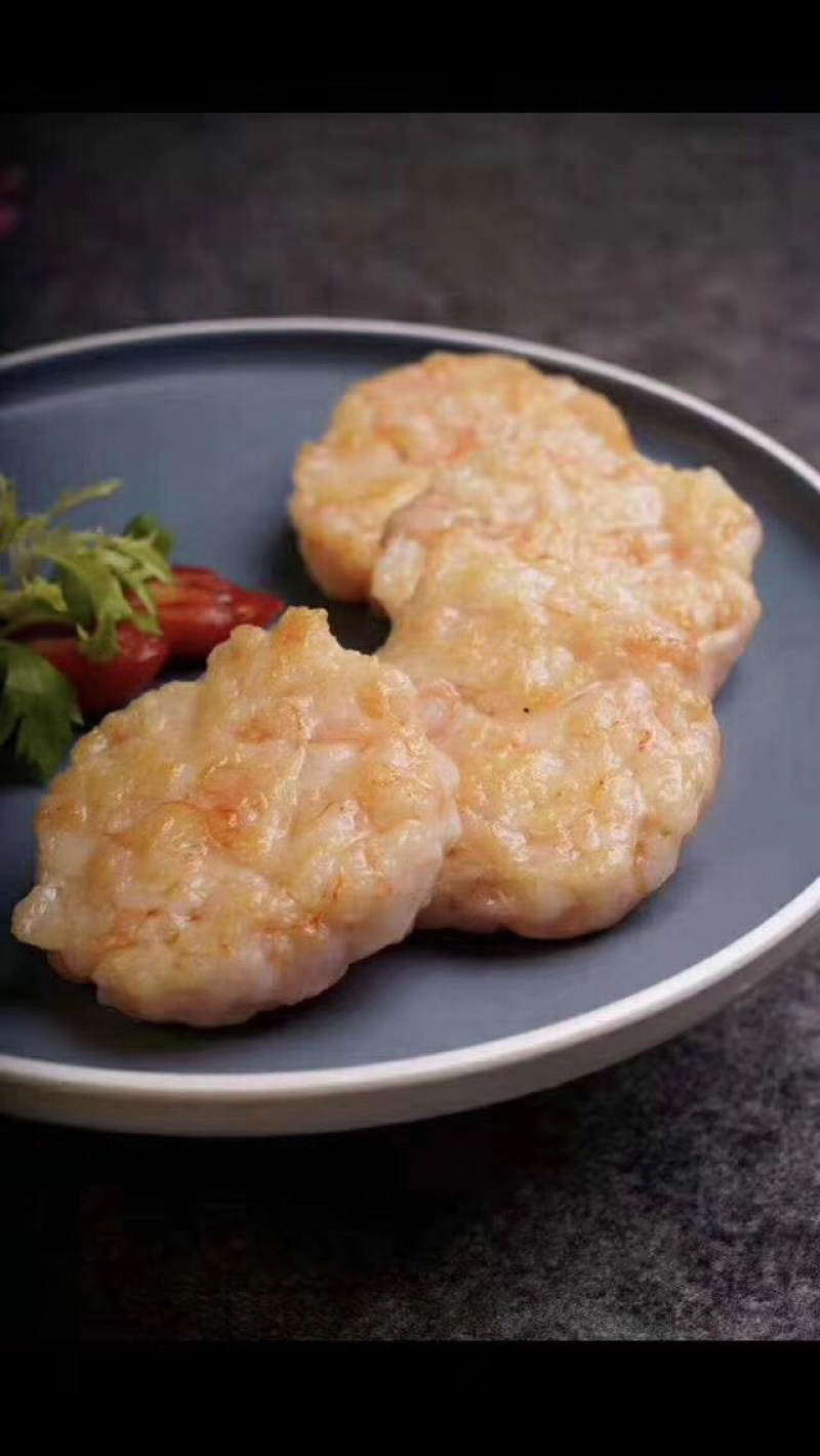 纯虾滑，美味营养，火锅必备单品