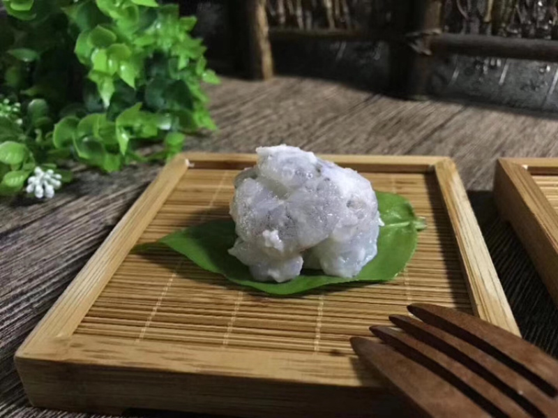 纯虾滑，美味营养，火锅必备单品