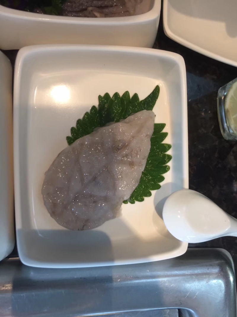 纯虾滑，美味营养，火锅必备单品