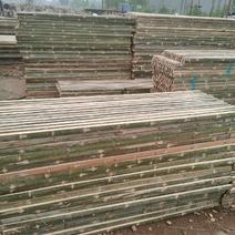 羊床漏粪板竹制养殖设备板床厂价批发鸡鸭鹅专用竹制板床