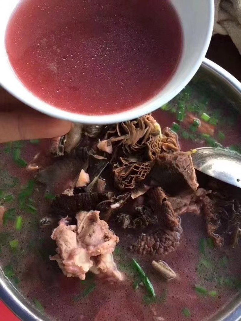 红菇
