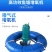 涌浪式曝气式增氧机浮式水泵鱼塘池塘制氧大型养殖增