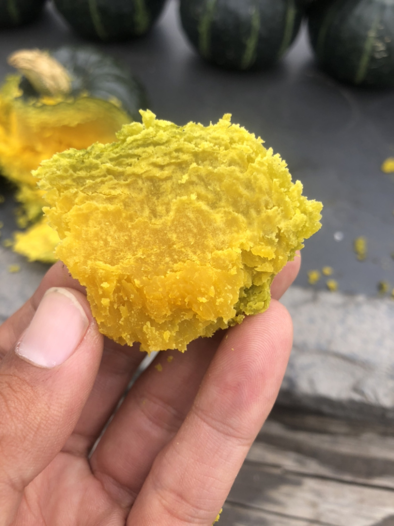 进口贝贝小南瓜5斤粉糯香甜