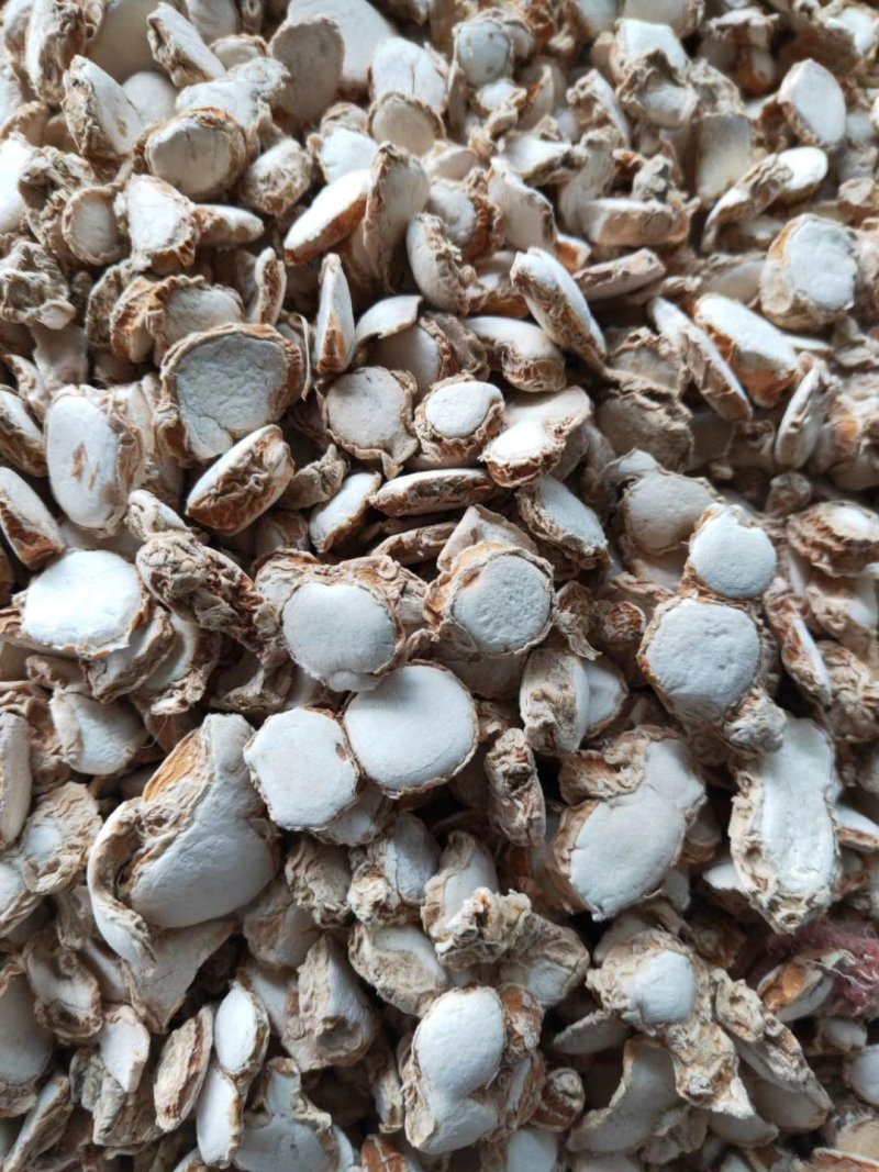 山奈干沙姜水洗小园片原装货足干调味香料卤肉炖肉产地一手货