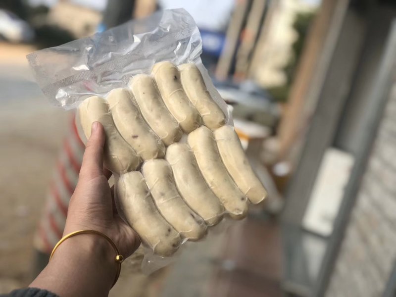 潮汕特产。《煮粥，煮面，煮汤。》