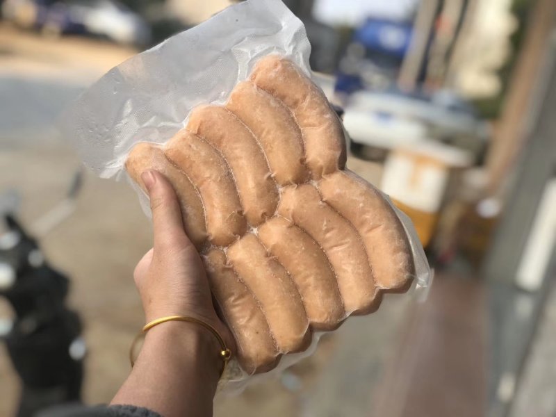 潮汕特产。《煮粥，煮面，煮汤。》