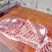 猪副产品挑骨新鲜五花肉