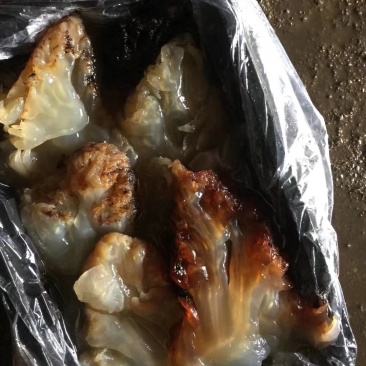 海蜇头海蜇丝产地直发大量现货可视频看货