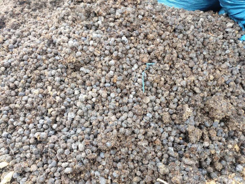 【有机肥料】发酵羊粪禽畜粪便养殖场直发欢迎咨询
