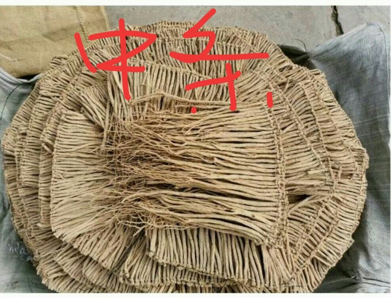 甘肃渭源白条党参(线穿新货纯干)，产地直发，质量棒棒哒