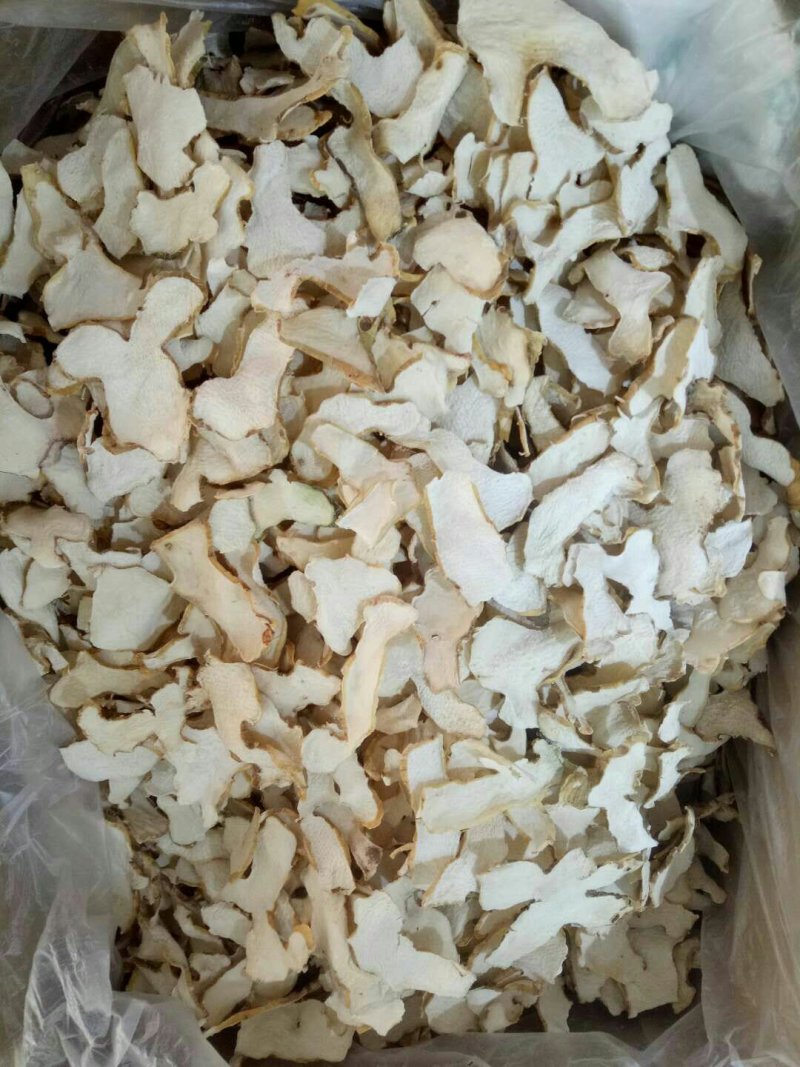 黄精片