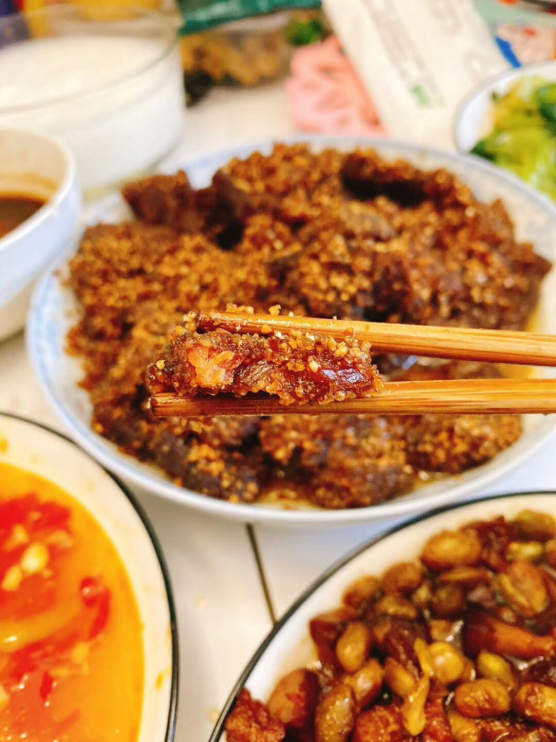 酱肉