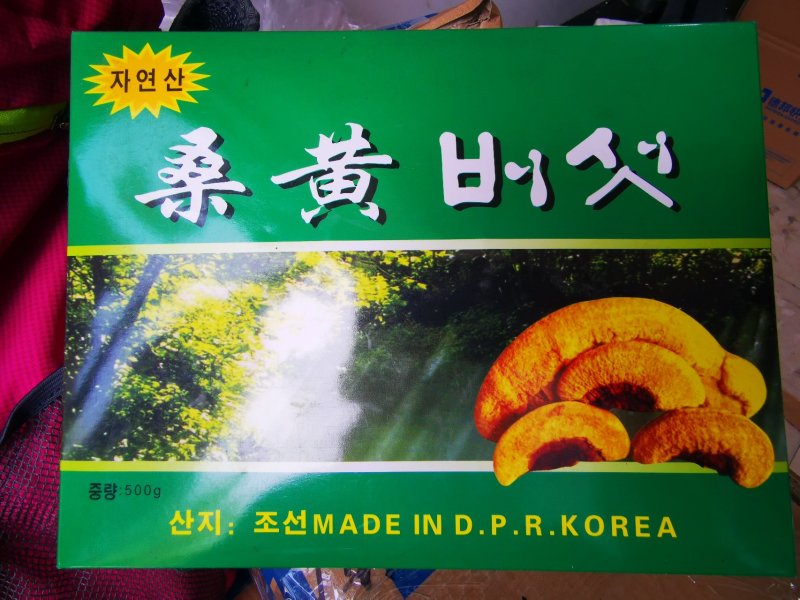 野生桑黄一盒一斤一件代发电商微商供货