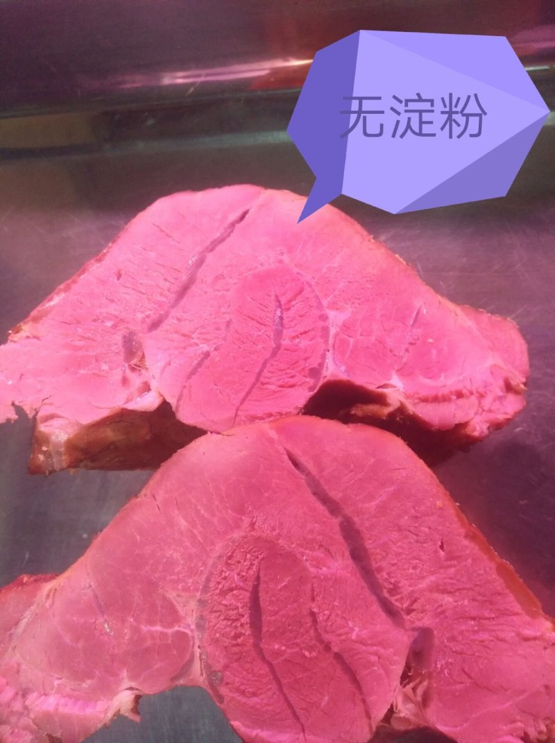 【推荐】酱肉块纯干货无色素无淀粉大量供应纯手工制
