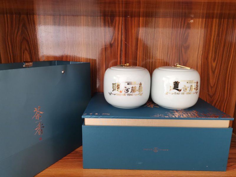 来凤县道河藤茶特级龙须100g