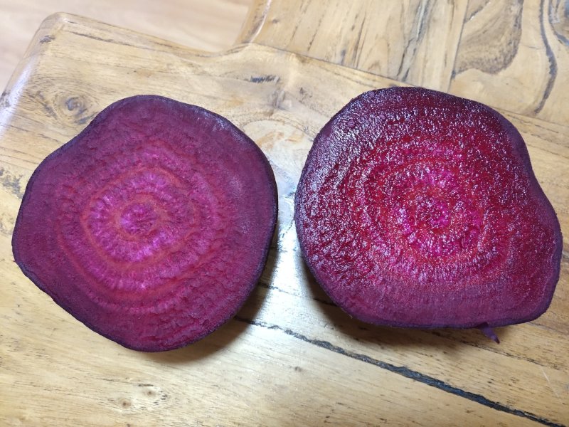 蔬菜红甜菜