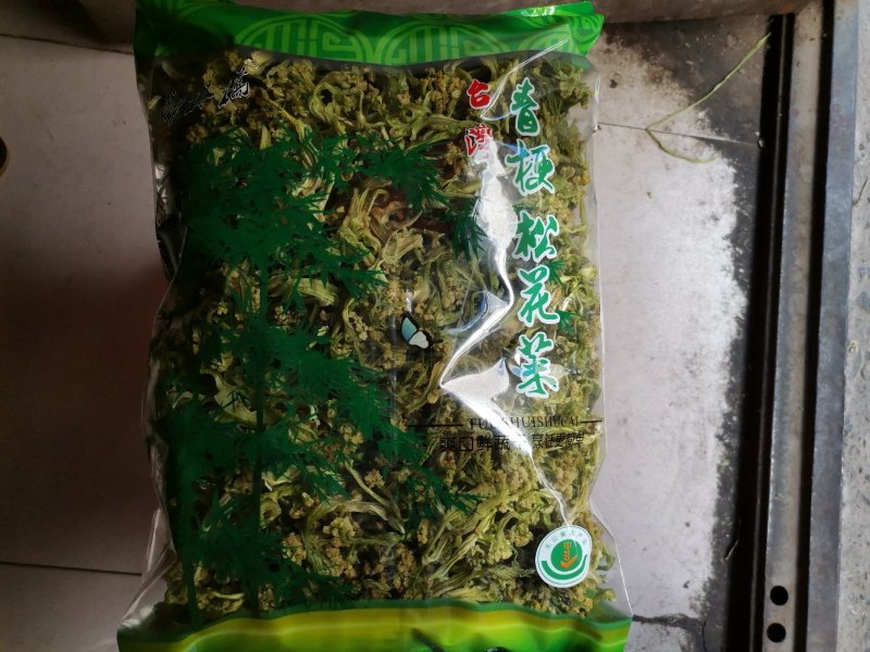 五斤装菜花干2020年新脱水花菜干