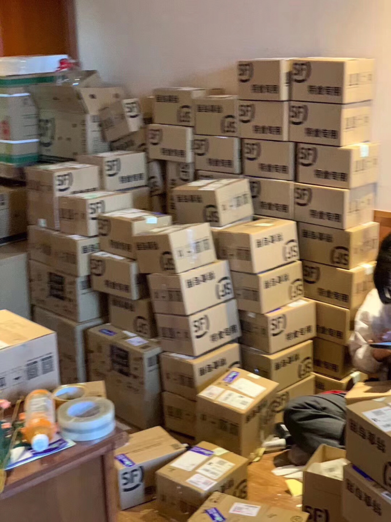 【销量百万】2020年新鲜冬虫夏草礼盒装假一赔万