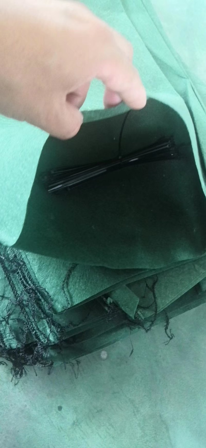 护坡生态袋草籽植草袋***********