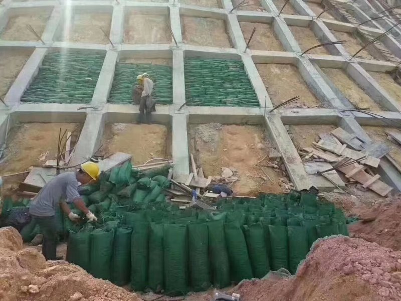 护坡生态袋草籽植草袋***********