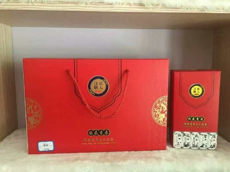 稻花香大米（10斤礼盒）包邮，自己种植，原厂地直供。