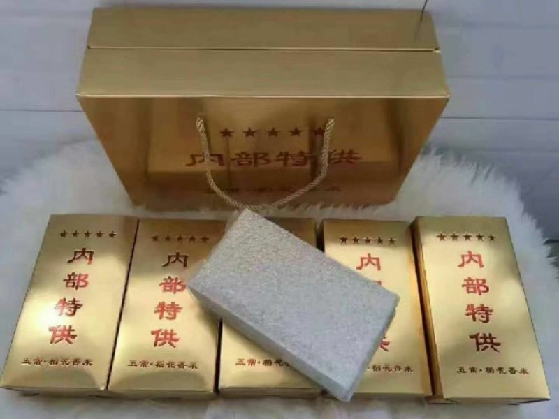 稻花香大米（10斤礼盒）包邮，自己种植，原厂地直供。