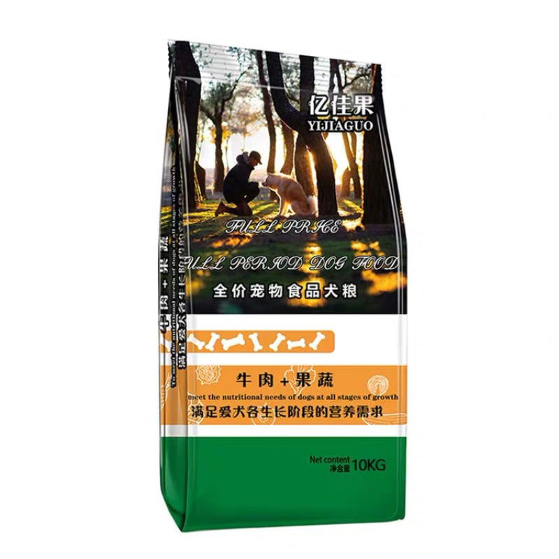 狗粮双拼通用10斤40斤100斤