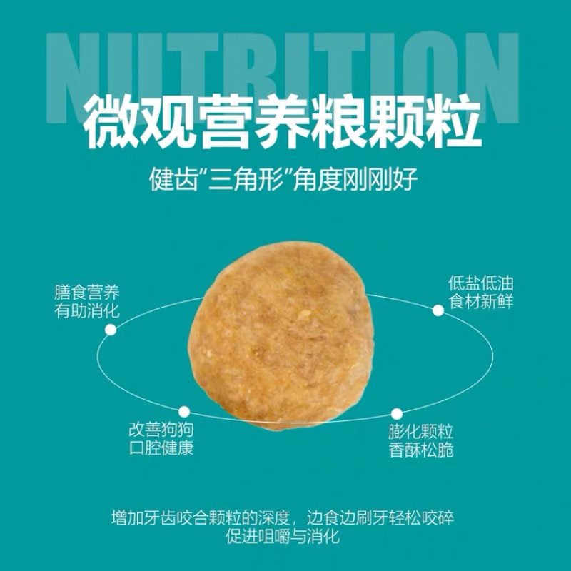 狗粮双拼通用10斤40斤100斤