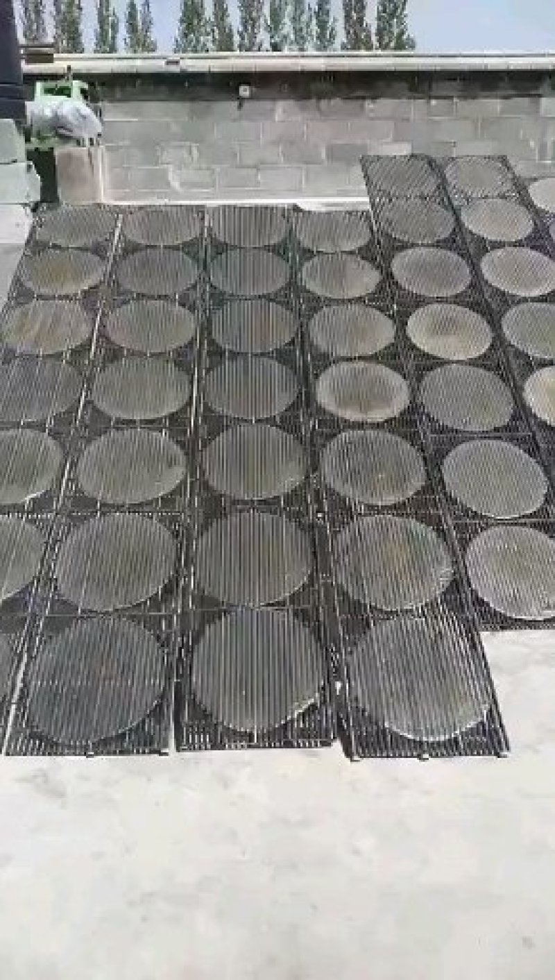 纯正无添加红薯粉手工粉皮