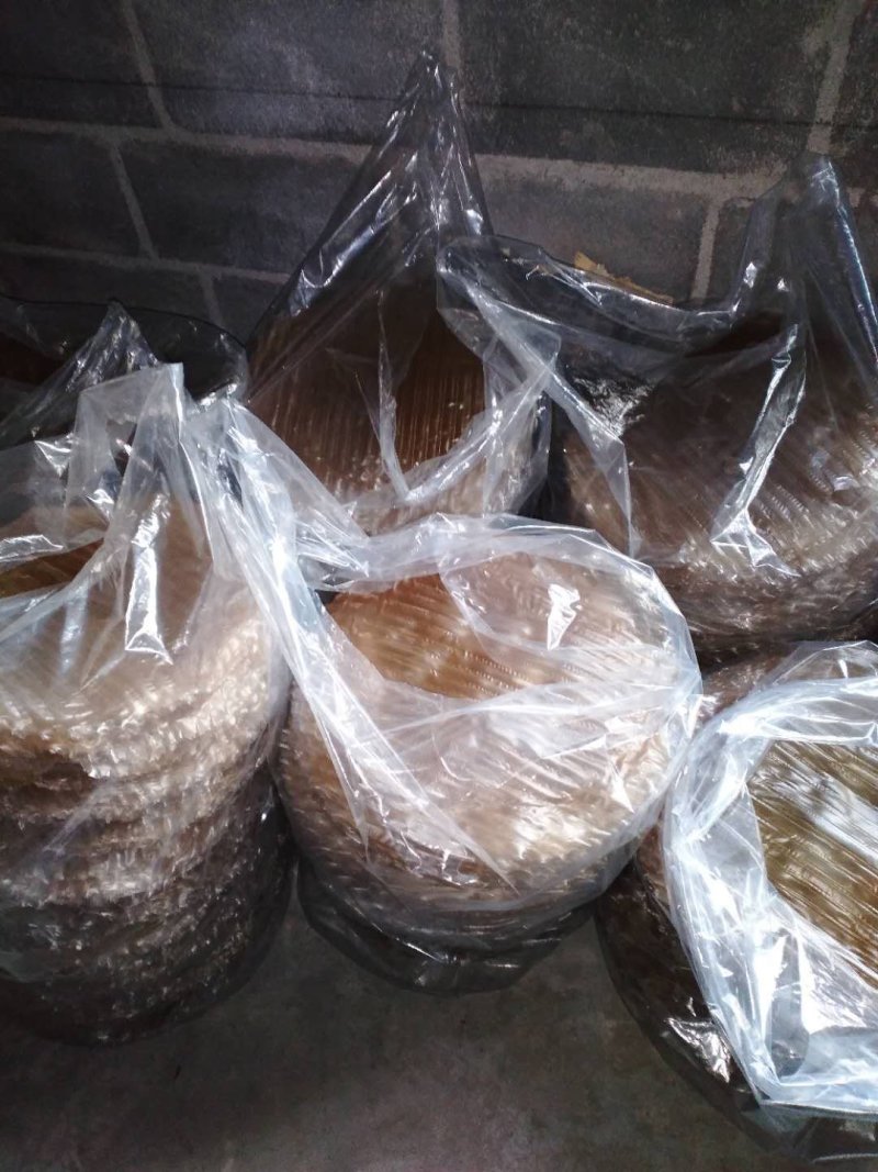 纯正无添加红薯粉手工粉皮
