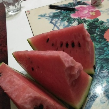 甜王西瓜